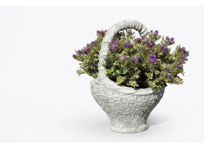 Bloempotten Doos Decoratieve Pot Bloempotten XXL Beton Tuin Terras