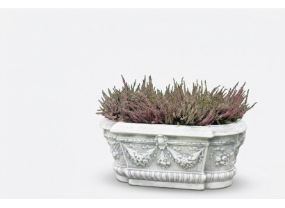 Bloempotten Decoratieve dozen Pot Bloemen Potten XXL Tuin Beton Terras