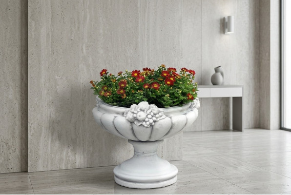 Bloempotten Doos Pot Bloemen Potten XXL Tuin Beton Terras Decoratief