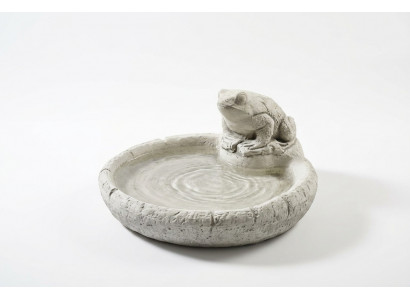 Vogeldrinkplaats Sculptuur Ontwerp Figuur Standbeeld Decoratie Tuinfiguren Standbeelden