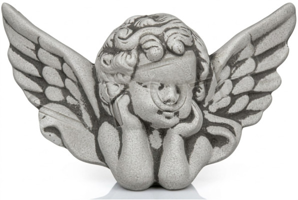 Grafornament Grafsteen decoratie Engel figuur beeld god heilig.