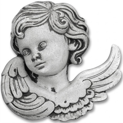Grafversieringen Graf Steen Decoratie Engel Figuur Sculptuur Natuur Wit God