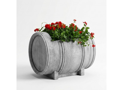 Ontwerp Bloempot Top Planter Emmer Vaas Figuur Potten Gezicht Decoratie Sculptuur