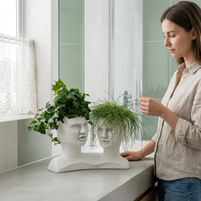 Ontwerper Bloemenvaas Plantenpot Bloemenvaas Vaas Eten