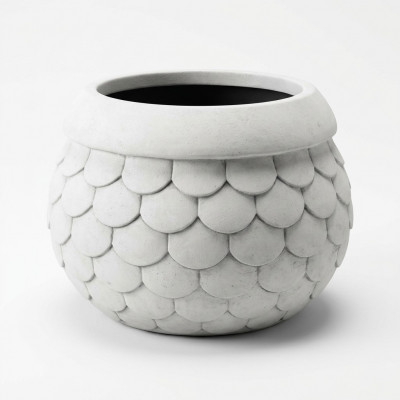 Bloempotten Doos Pot Bloemen Potten XXL Decoratieve Tuin Beton Terras