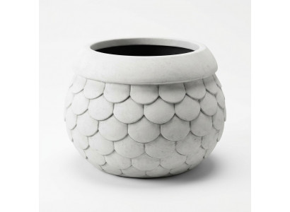Bloempotten Doos Pot Bloemen Potten XXL Decoratieve Tuin Beton Terras