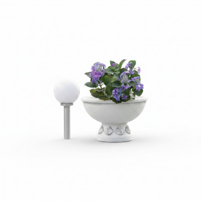 Bloempot Plantenpot Decoratie Tuin Vazen Natuur Figuur Bloempotten