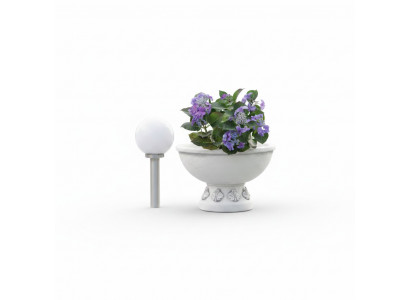 Bloempot Plantenpot Decoratie Tuin Vazen Natuur Figuur Bloempotten
