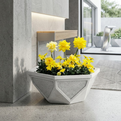 Bloempot Plant Natuur Pot Decoratie Tuin Vazen Beeld Bloempotten