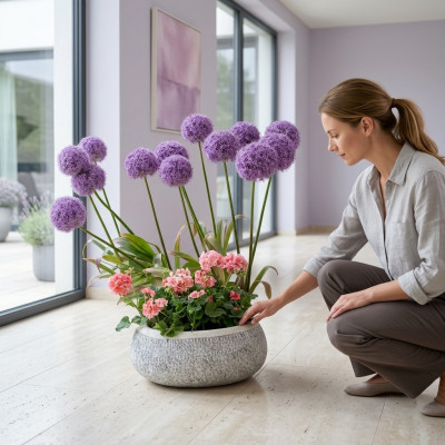 Bloempot Natuur Planten Pot Decoratie Tuin Vazen Figuur Bloempotten