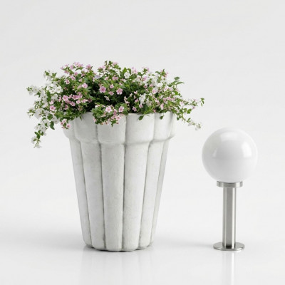 Bloempot Plantenbak Decoratie Vazen Natuur Tuin Beeld Bloempotten