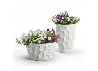 Bloempot Natuur Plantenpot Decoratie Vazen Tuinbeeld Bloempotten
