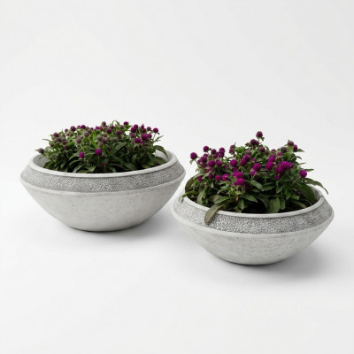 Bloempot Plantbak Decoratie Natuur Vazen Beeld Tuin Bloempotten