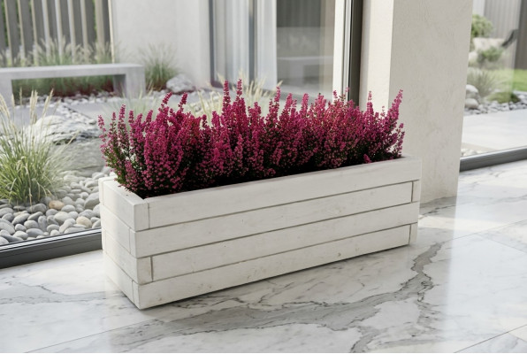 Bloempot plant pot natuur decoratie tuin vazen bloempotten figuur