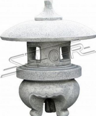 Japanse tuin huisdecoratie standbeeld natuur figuren figuur wit standbeelden