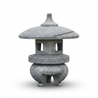 Japanse tuin huisdecoratie standbeeld natuur figuren figuur wit standbeelden