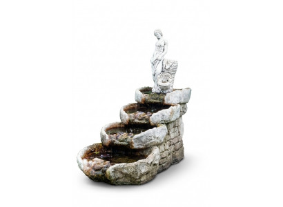 Bloempot natuur planten pot decoratie tuin vazen bloempotten figuur