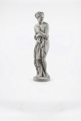 Vrouw 80cm Sculptuur Ontwerp Figuur Standbeeld Tuinbeelden Beelden