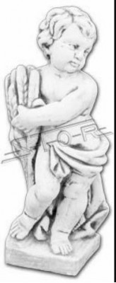 Engel Figur Standbeeld Figuren Beelden Sculpturen Tuinbeeld
