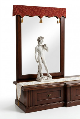Tuindecoratie 59cm David Terras Steen Figuur Decoratie Sculptuur Direct