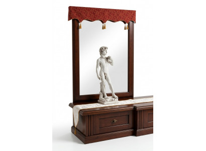 Tuindecoratie 59cm David Terras Steen Figuur Decoratie Sculptuur Direct