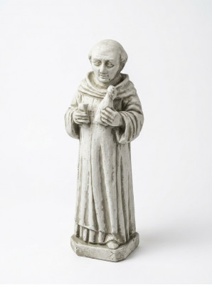 Tuindecoratie Monnik Standbeeld Sculptuur Figuren Beelden Ontwerper