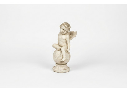 Grafornament Grafsteen Decoratie Engel Decoratiefiguur Sculptuur God Heilig