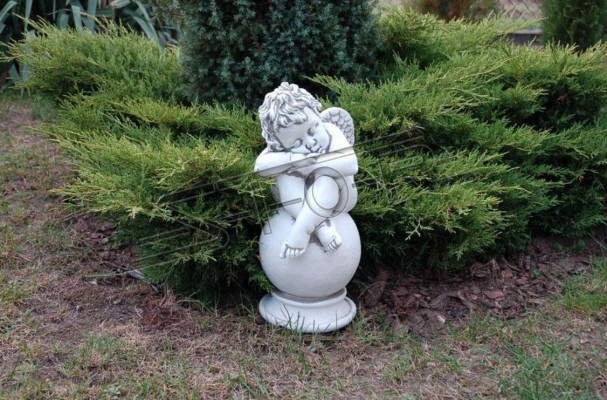 Grafversiering Grafdecoratie Steenversiering Engel Figuur Sculptuur God Heilig