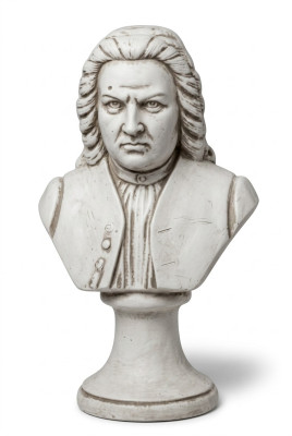 Engeland Lord Buste standbeeld tuin figuren standbeelden sculptuur