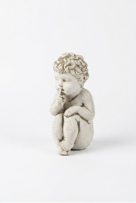 Deco grafversiering grafsteen decoratie figuur engel sculptuur God heilig