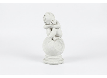 Grafversiering Grafsteen Decoratie Figuur Engel Sculptuur Decoratie God Heilig