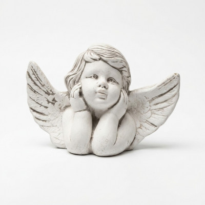 Grafversiering Grafsteen Decoratie Figuur Decoratie Engel Sculptuur God Heilig