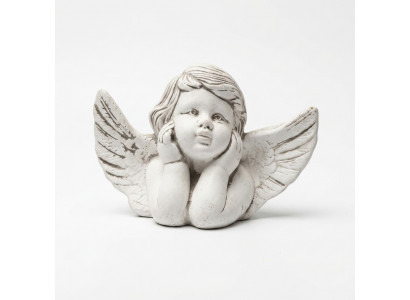 Grafversiering Grafsteen Decoratie Figuur Decoratie Engel Sculptuur God Heilig