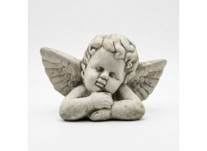 Engel 14cm Sculptuur Ontwerp Figuur Standbeeld Tuin Figuren Standbeelden