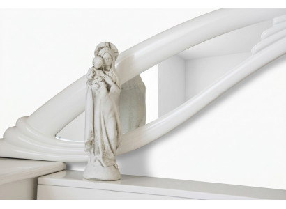 Beeld Sculptuur Maria Jezus Beelden God Heilige Figuren Standbeelden