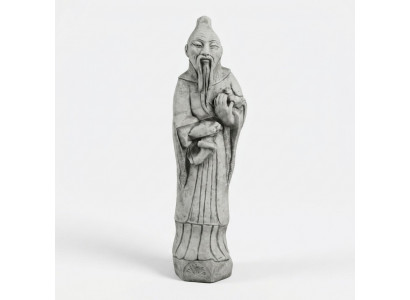 Chinese Confucius beeld standbeeld figuren sculptuur tuin