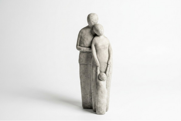 Ontwerper figuur sculptuur figuren sculpturen standbeeld standbeelden decor abstract