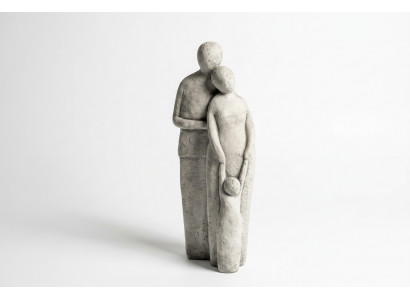 Ontwerper figuur sculptuur figuren sculpturen standbeeld standbeelden decor abstract