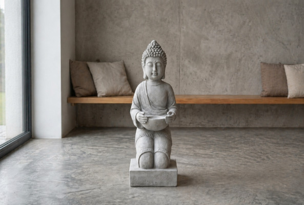 43cm decoratie sculptuur ontwerp figuur standbeeld tuin figuren beelden