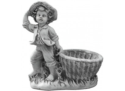Bloempot plant natuur pot decoratie tuin bloempotten vazen figuur