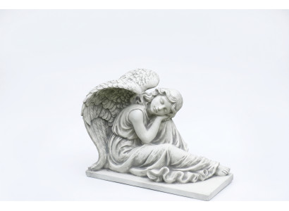 42 cm Decoratie Sculptuur Ontwerp Figuur Standbeeld Tuin Figuren Antieke Stijl Standbeelden