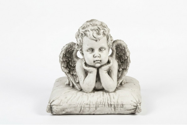 Engel Figuur Standbeeld Grafsteen Figuren Standbeelden Sculptuur Sculpturen
