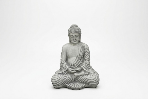 42cm Decoratie Sculptuur Ontwerpfiguur Standbeeld Figuren Tuin Antieke Stijl Beelden