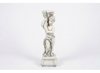 80cm Deco Sculptuur Ontwerp Figuur Standbeeld Tuin Figuren Beelden