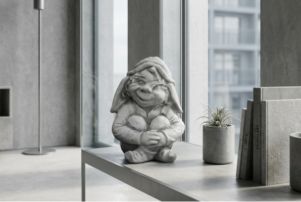 Tuindecoratie Standbeeld Sculptuur Figuren Beeldhouwwerken Designer Figuur