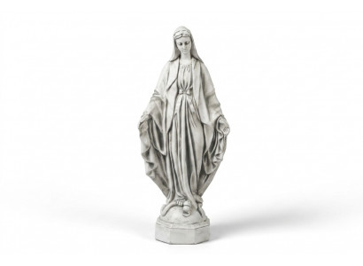Moeder Jezus Maria standbeeld Graf sculptuur Heilig figuur Tuindecoratie