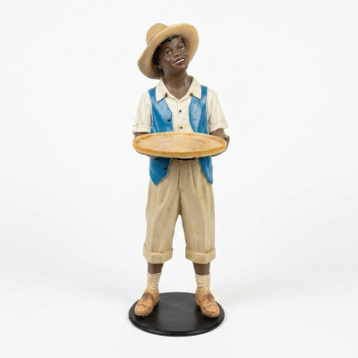 Ontwerp Jeremy Figuur Standbeeld Sculptuur Figuren Sculpturen Decoratie Deco 118cm