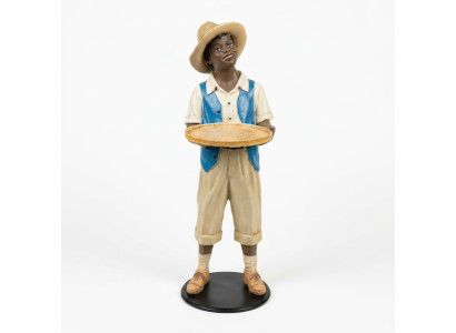 Ontwerp Jeremy Figuur Standbeeld Sculptuur Figuren Sculpturen Decoratie Deco 118cm