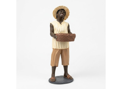 Ontwerp Figuur Cubaanse Standbeeld Sculptuur Figuren Beeldhouwwerken Decoratie Deco 7070 Nieuw