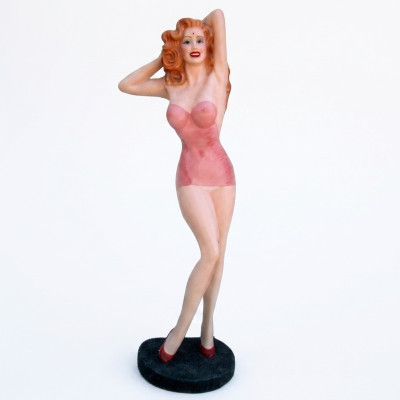 Ontwerp Gogo Dans Figuur Standbeeld Sculptuur Figuren Sculpturen Decoratie Deco 7366